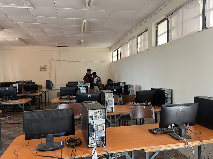 Information and Communication Technology (ICT)